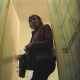 A compilation of 8 Russian floor toilet bowlcam scenes showing women shitting. A few scenes even feature the Japanese-style picture-in-picture technique!